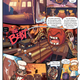 Illustrations of the article entitled Sunday Comics: Is It Between?